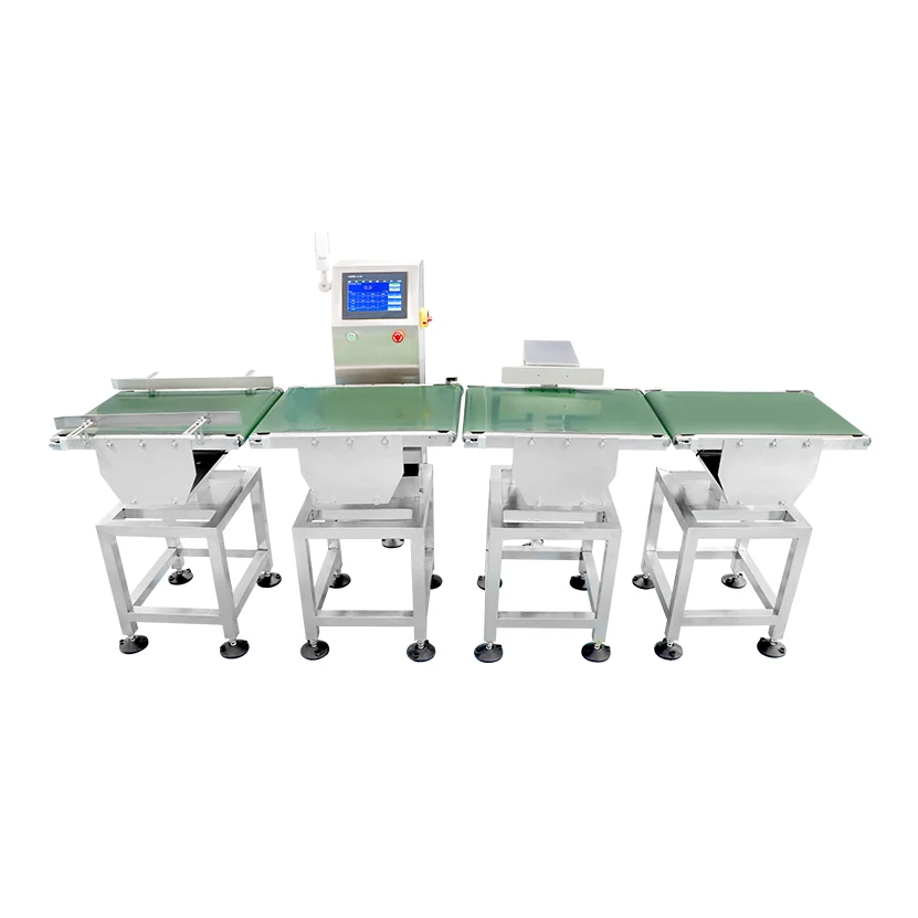 Weight Re-Inspection Machine