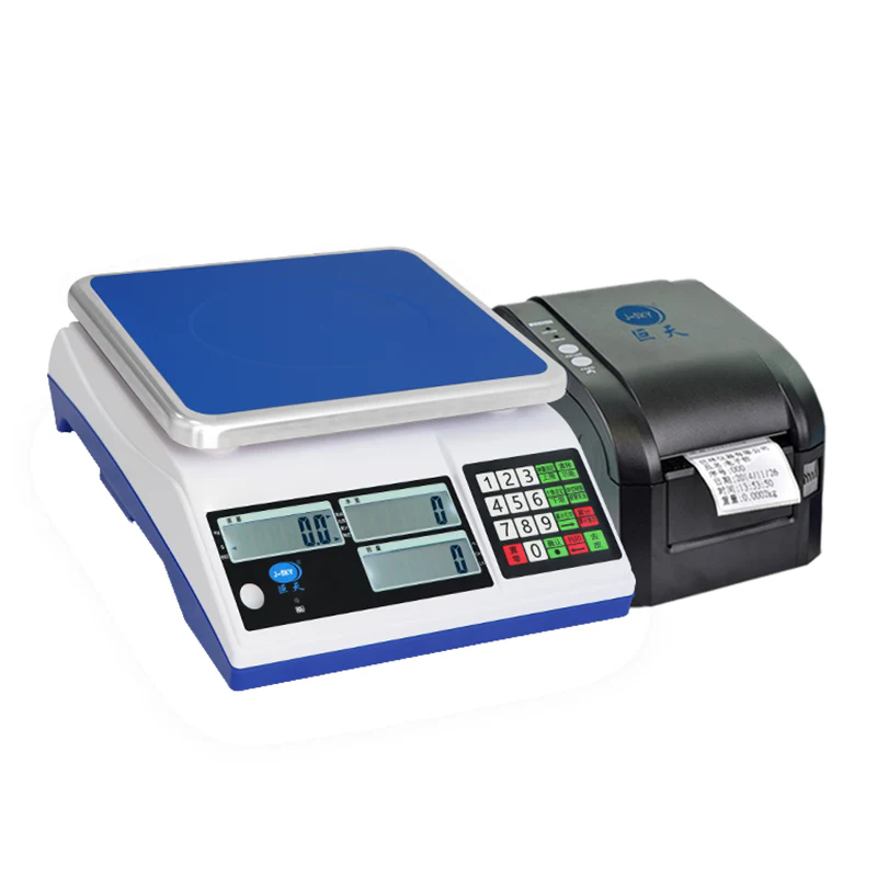 Multi-functional Electronic Table Scale